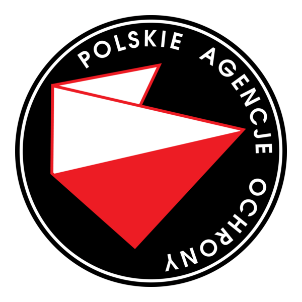 Polskie Agencje Ochrony Logo PNG Vector