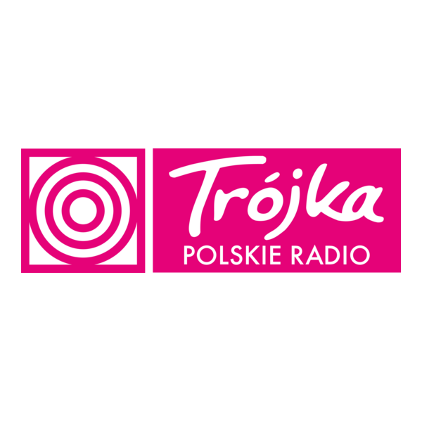 Polskie Radio Trójka Logo PNG Vector