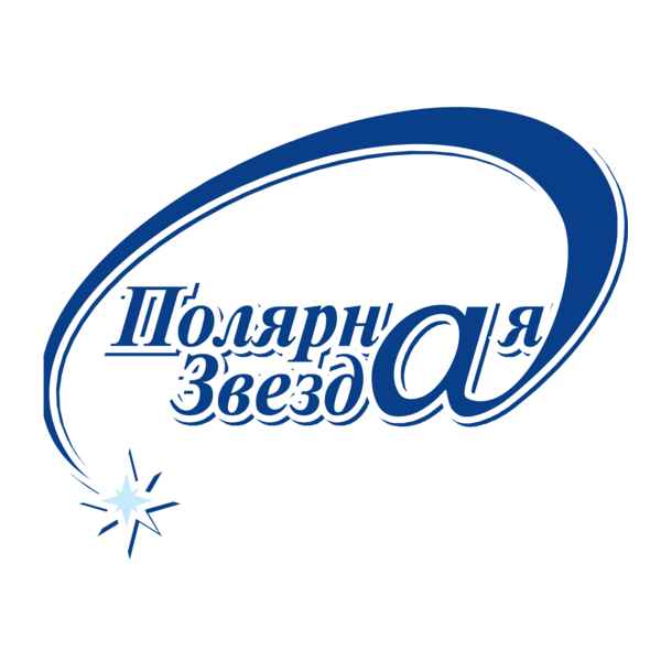 Polyarnaya Zvezda Logo PNG Vector