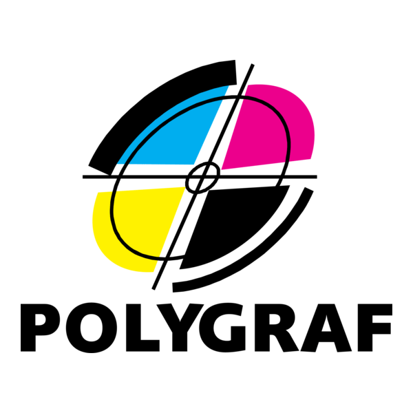 Polygraf Logo PNG Vector