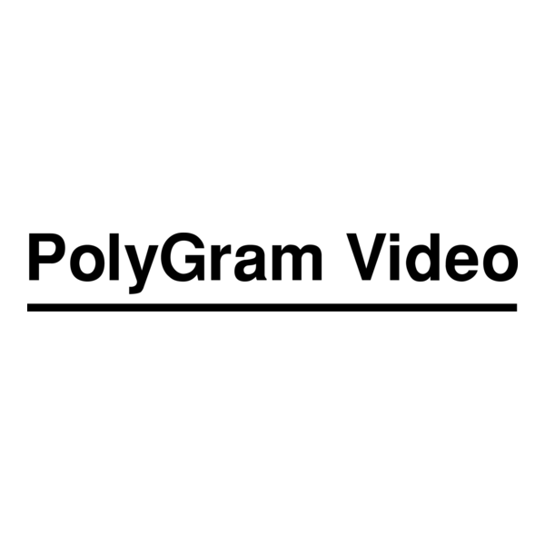 PolyGram Video Logo PNG Vector