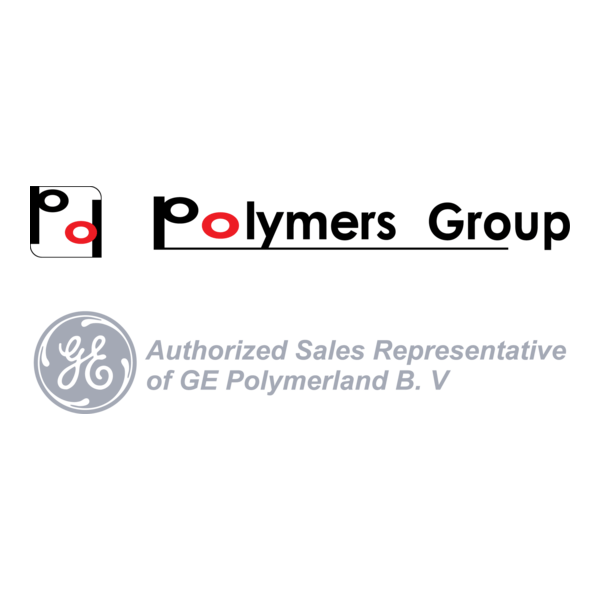 Polymers Group Logo PNG Vector