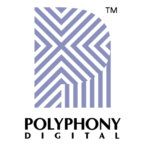 Polyphony Logo PNG Vector