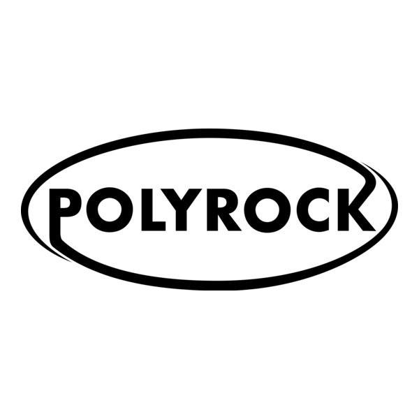 Polyrock Logo PNG Vector
