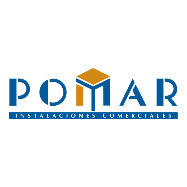 Pomar Logo PNG Vector