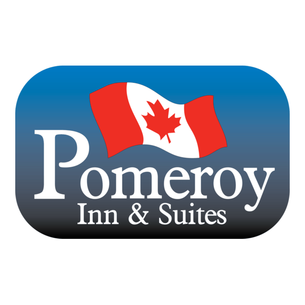 Pomeroy Inn & Suites Logo PNG Vector