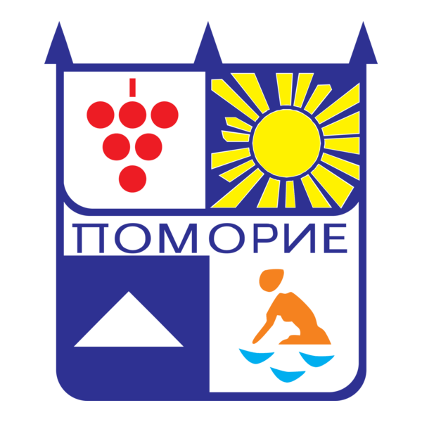Pomorie Bulgaria Logo PNG Vector