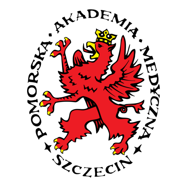 Pomorska Akademia Medyczna Logo PNG Vector