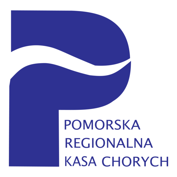 Pomorska Regionalna Kasa Chorych Logo PNG Vector