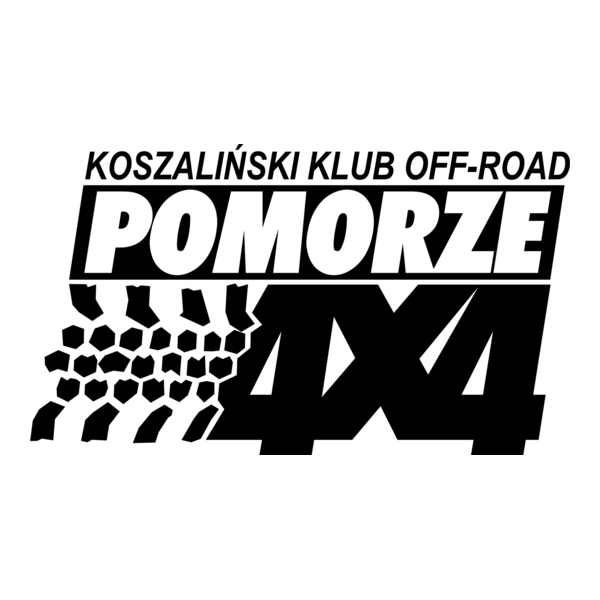 Pomorze 4x4 Logo PNG Vector