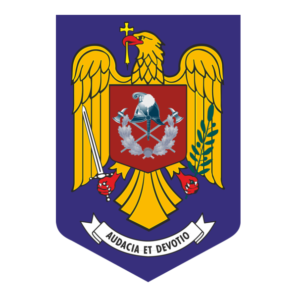 Pompieri Militari Logo PNG Vector