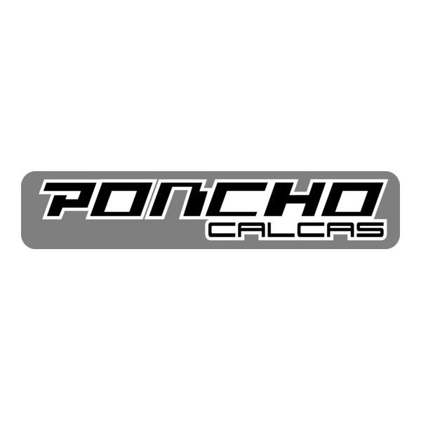 Poncho calcas Logo PNG Vector