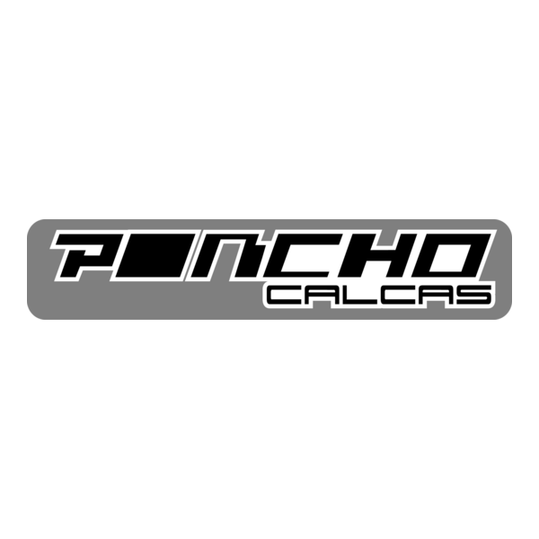 Poncho Calcas Logo PNG Vector
