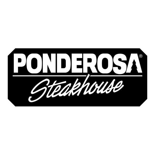 Ponderosa Steakhouse Logo PNG Vector