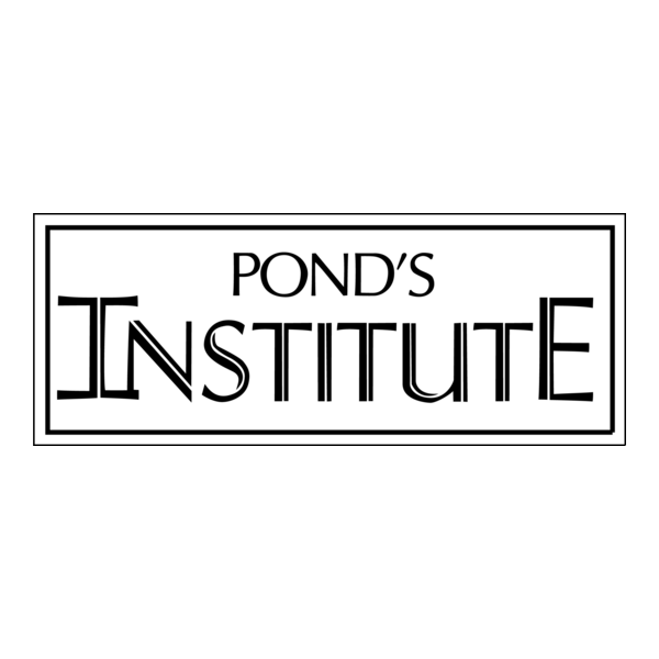 Pond's Institute Logo PNG Vector