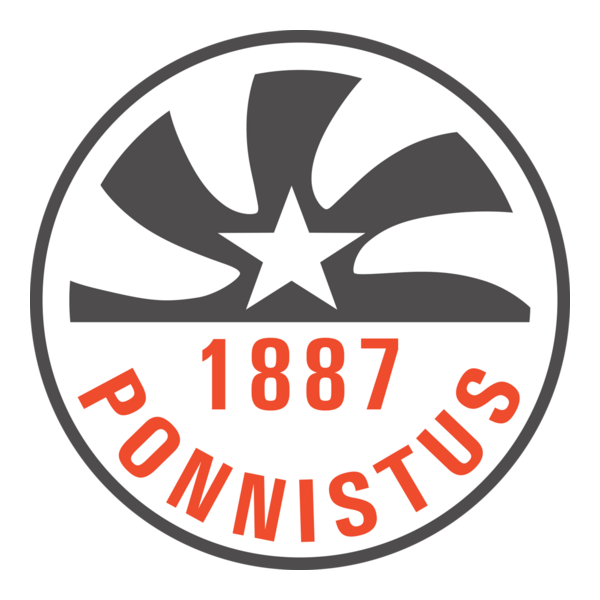 Ponnistus Helsinki Logo PNG Vector