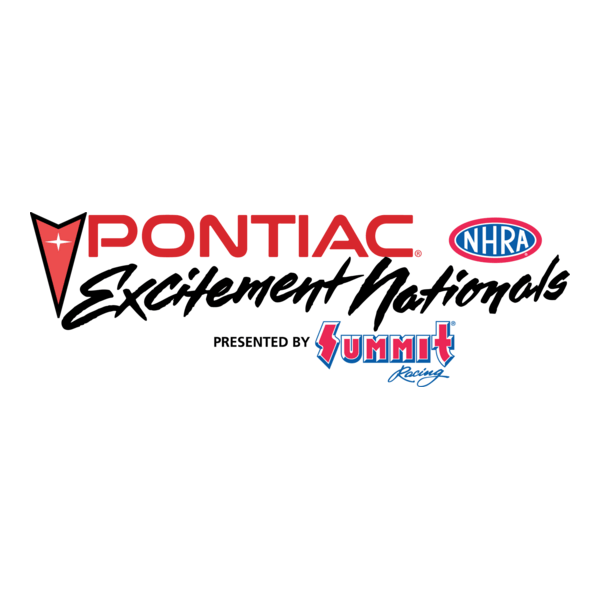 Pontiac Excitement Nationals Logo PNG Vector