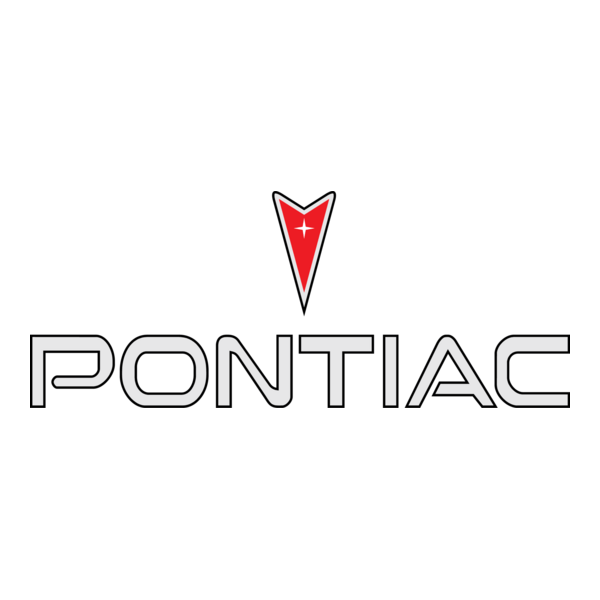 Pontiac Logo PNG Vector