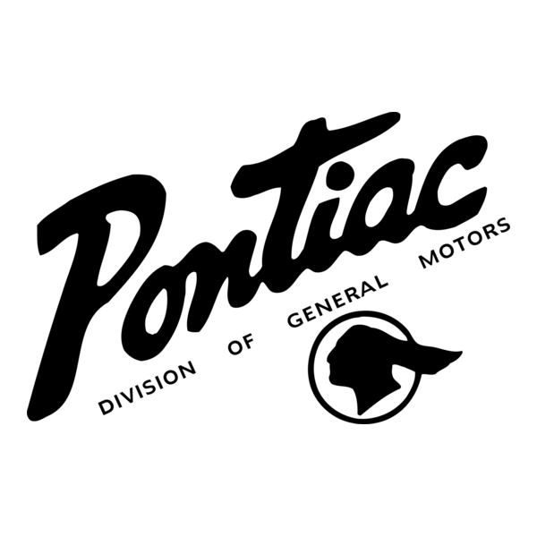 Pontiac Logo PNG Vector
