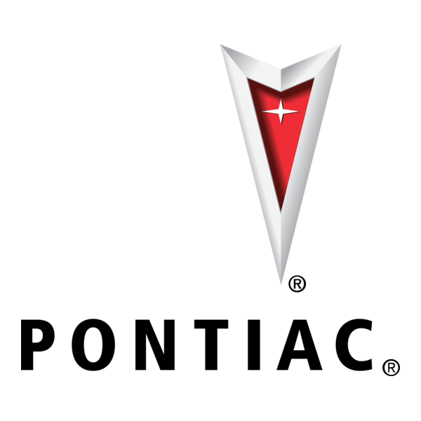 Pontiac Logo PNG Vector