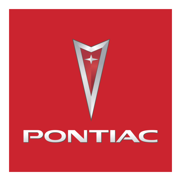 Pontiac Logo PNG Vector
