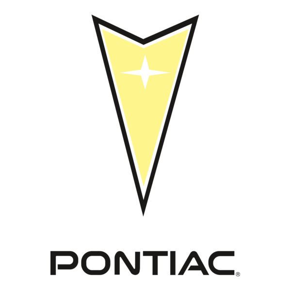 Pontiac Logo PNG Vector