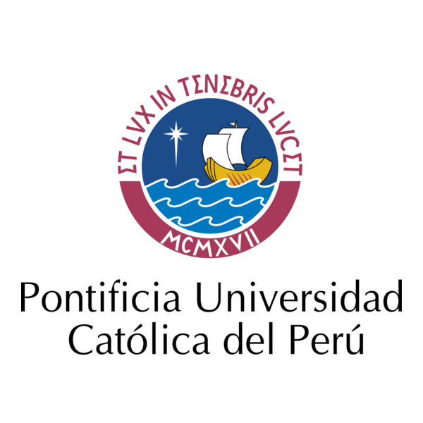 Pontificia Universidad Catolica Del Peru Logo PNG Vector