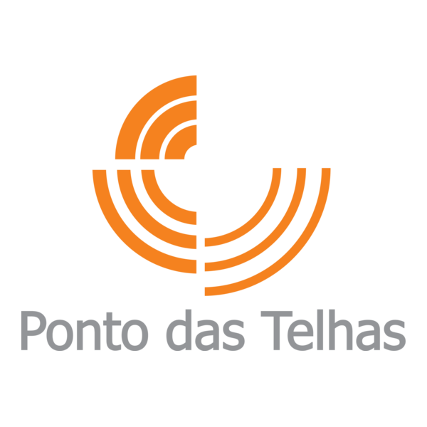 Ponto das Telhas Logo PNG Vector