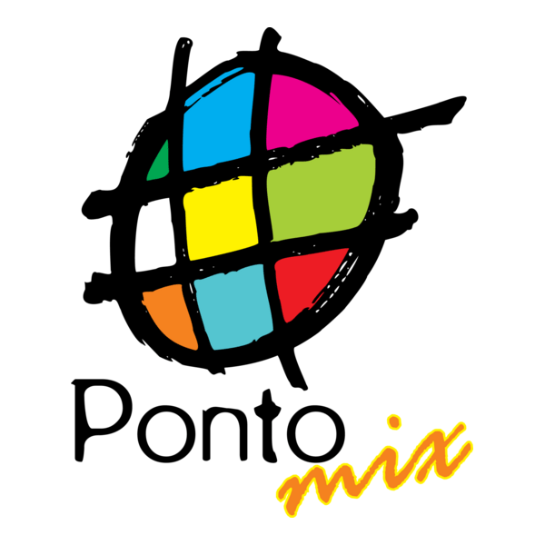 Ponto Mix Logo PNG Vector
