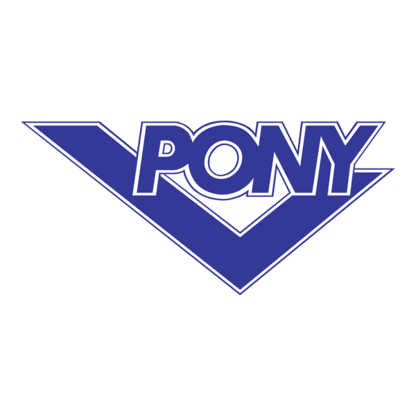Pony Logo PNG Vector