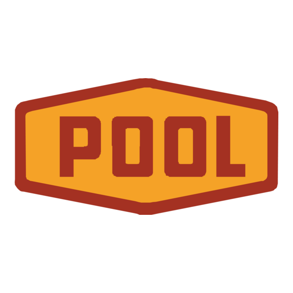 Pool Logo PNG Vector