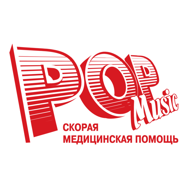 pop-music Logo PNG Vector