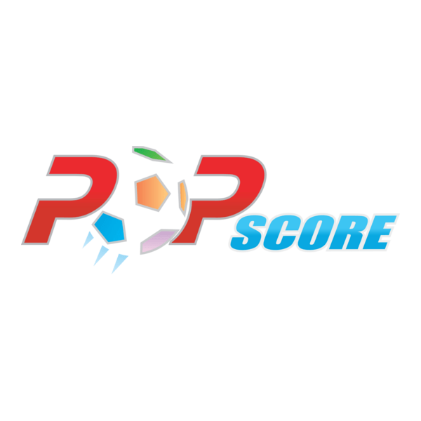 POP Score Logo PNG Vector
