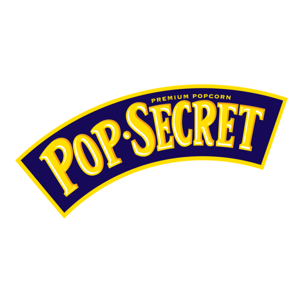 Pop Secret Logo PNG Vector