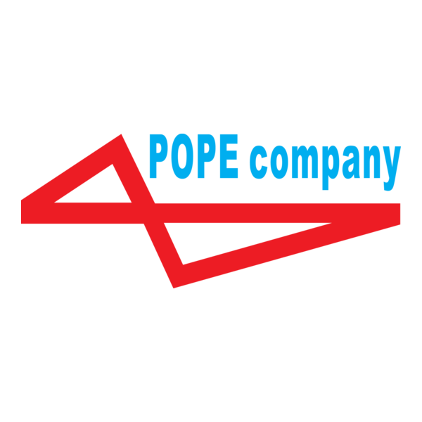 POPE company '97 Logo PNG Vector