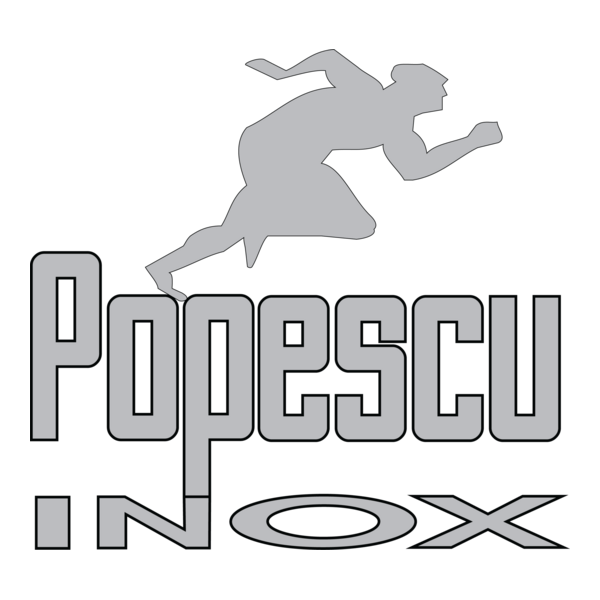 Popescu Inox Logo PNG Vector