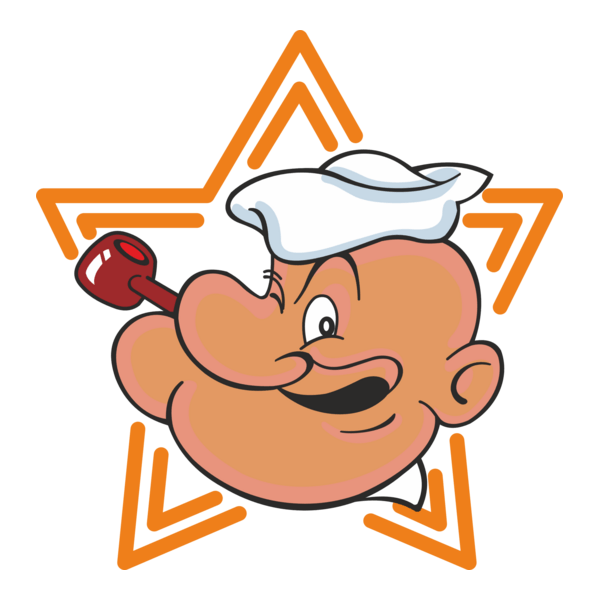 popeye Logo PNG Vector