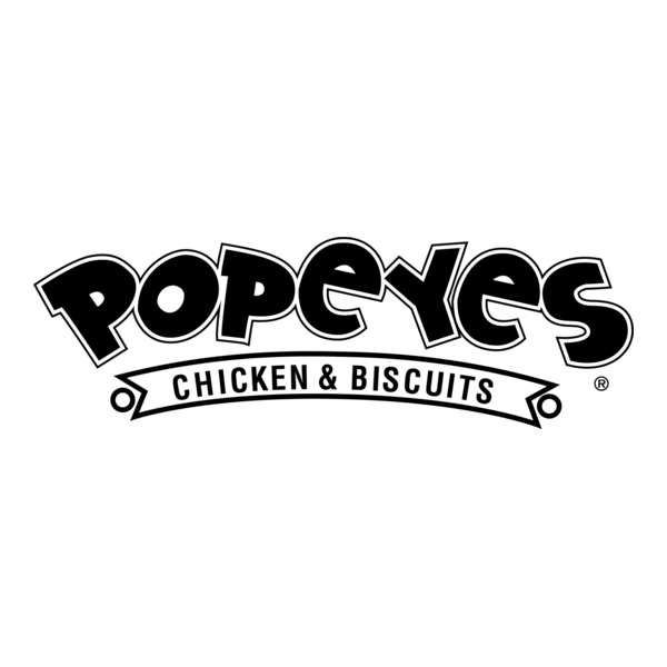 Popeyes Logo PNG Vector