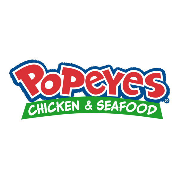 Popeyes Logo PNG Vector