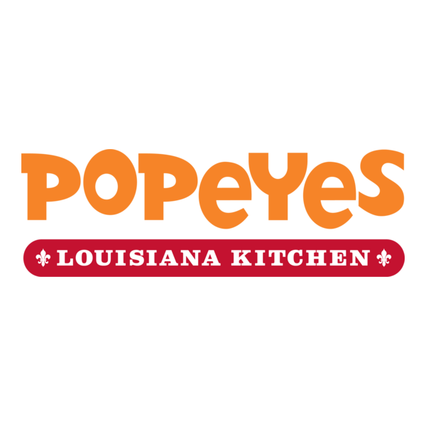 Popeye's Loisiana Kitchen2 Logo PNG Vector