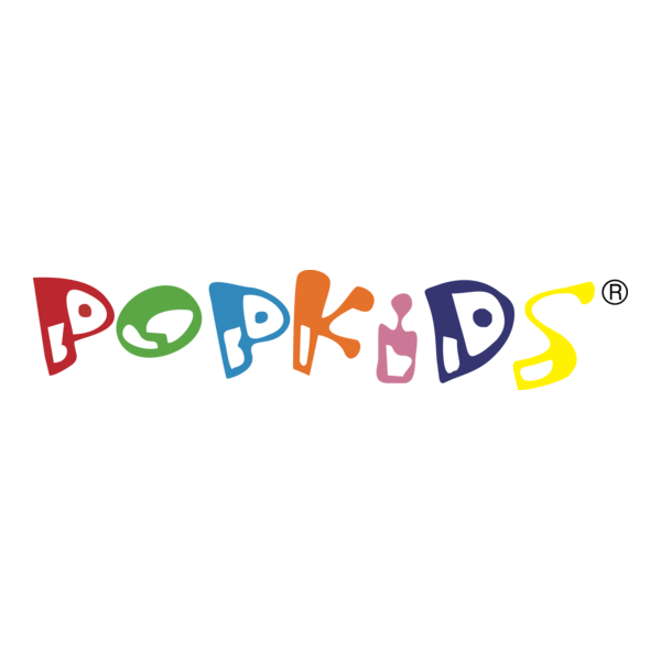 popkids Logo PNG Vector