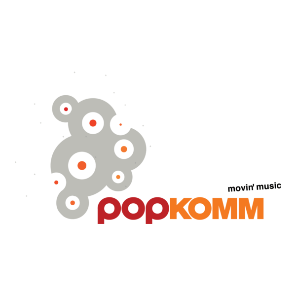 PopKomm 2004 Logo PNG Vector