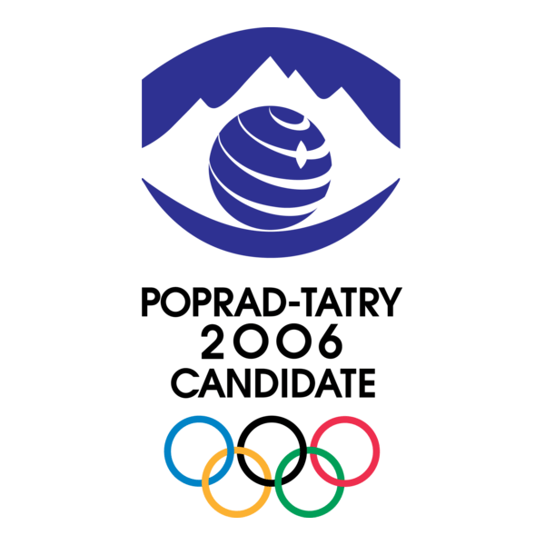 Poprad-Tatry 2006 Logo PNG Vector