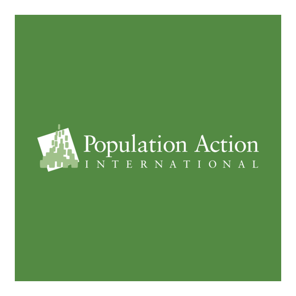 Population Action International Logo PNG Vector