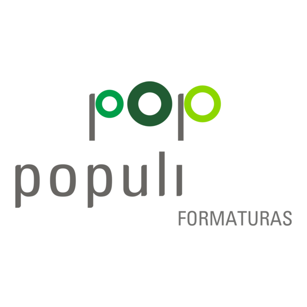 populi formaturas Logo PNG Vector