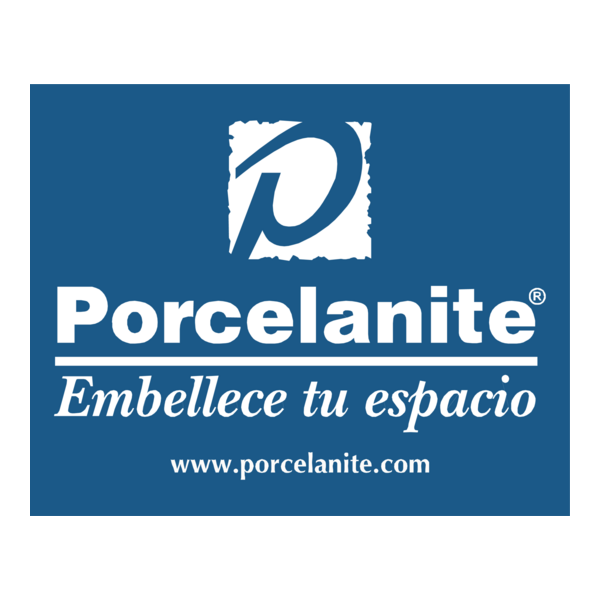 Porcelanite Logo PNG Vector
