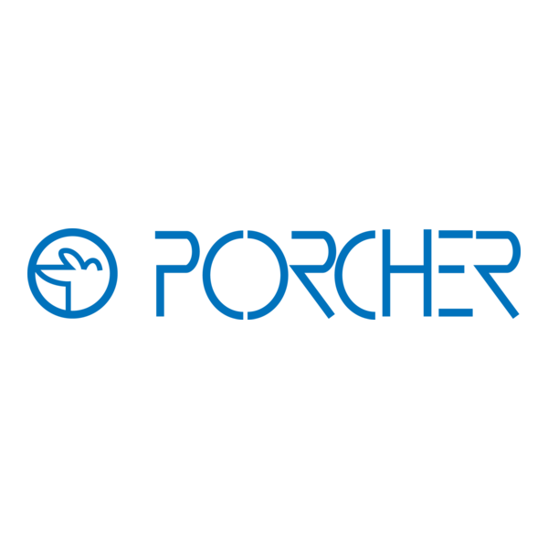 Porcher Logo PNG Vector