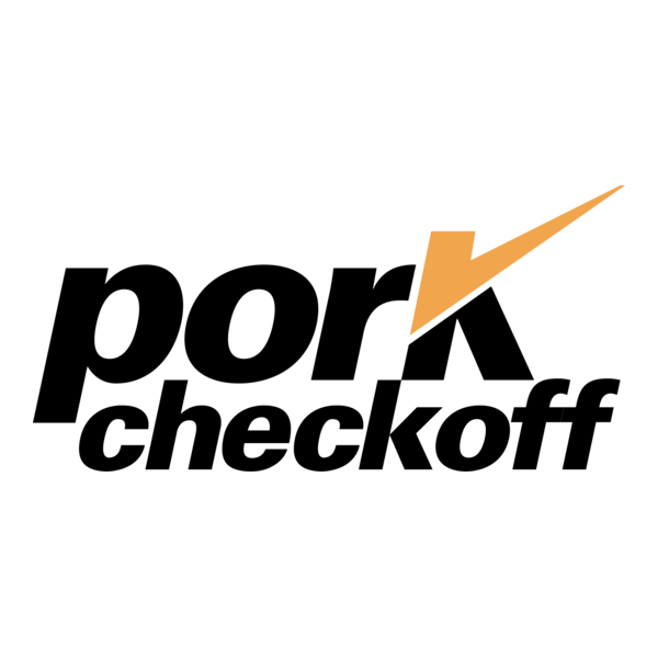 Pork Checkoff Logo PNG Vector