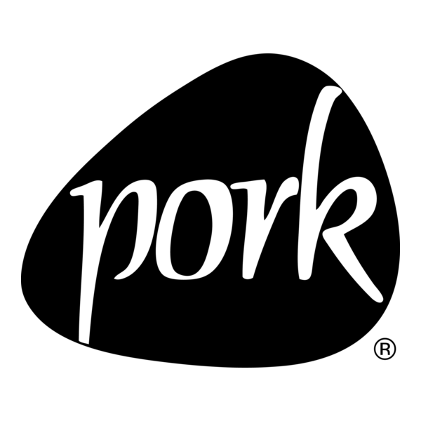 Pork (National Pork Board) Logo PNG Vector