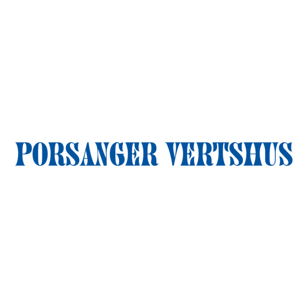 Porsanger Vertshus Logo PNG Vector